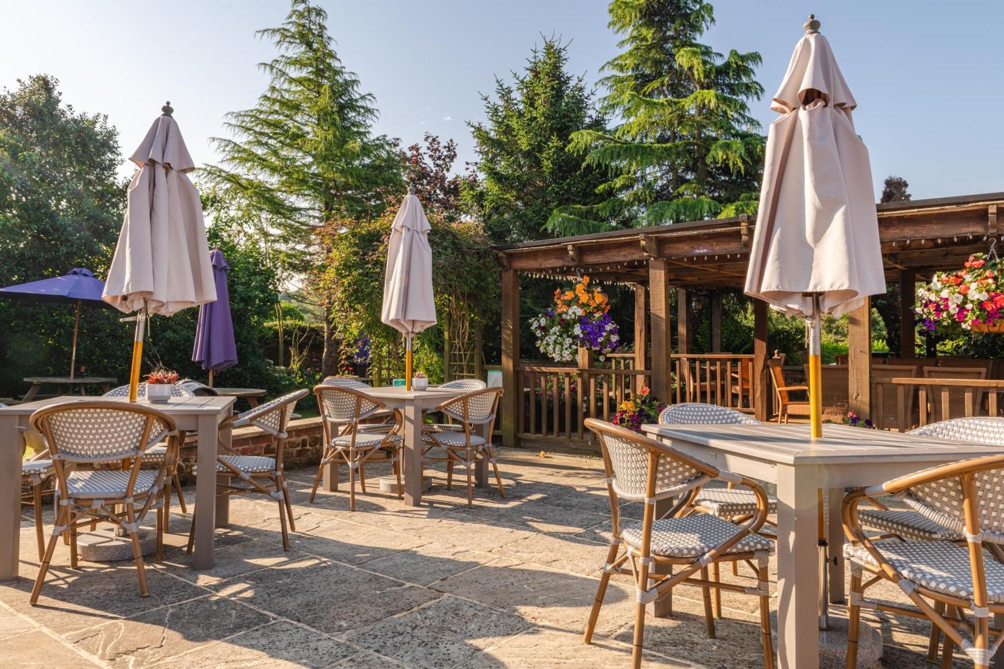The King William IV Country Inn & Restaurant Sedgeford Exterior foto