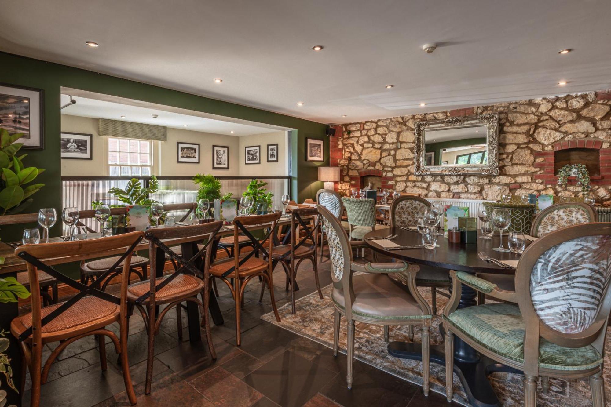 The King William IV Country Inn & Restaurant Sedgeford Exterior foto